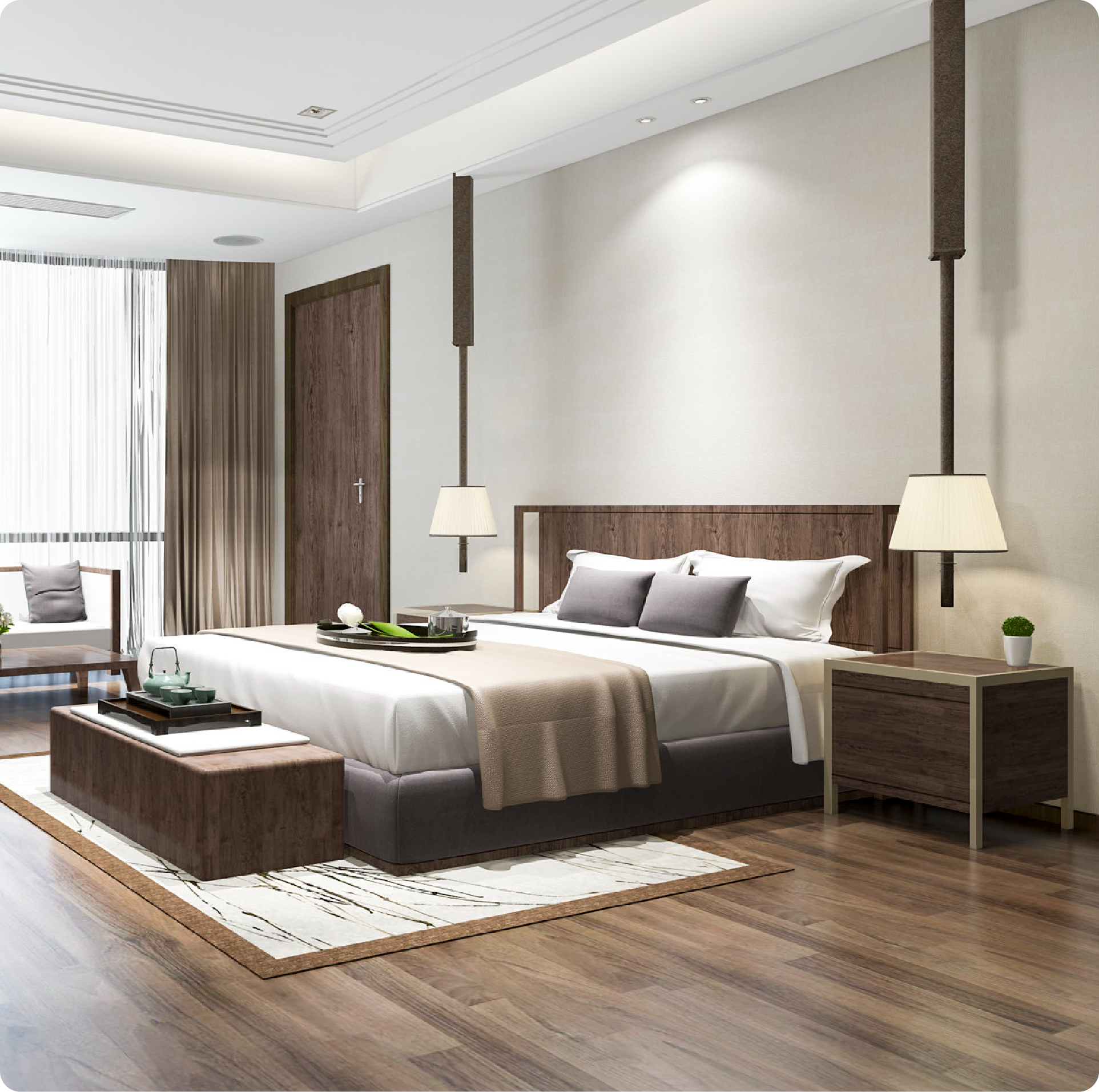 NU Hospitals - International Facility