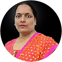 Dr. Shakuntala V Modi, Consultant Nephrologist at NU Hospitals Bangalore with over 30 years of experience in nephrology.